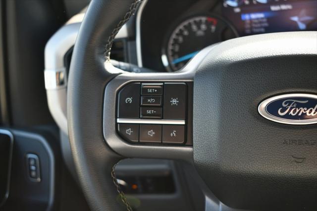 used 2023 Ford F-150 car, priced at $39,222