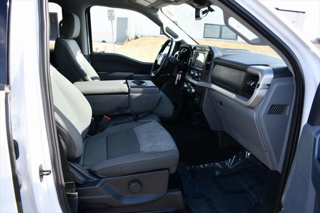 used 2023 Ford F-150 car, priced at $39,222