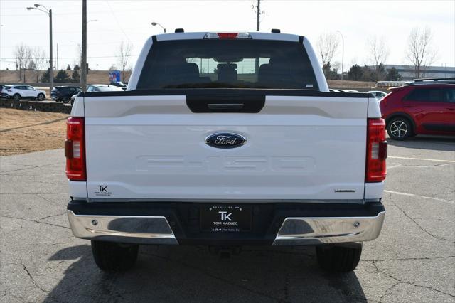 used 2023 Ford F-150 car, priced at $39,222