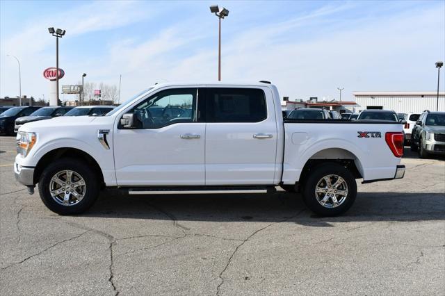 used 2023 Ford F-150 car, priced at $39,222