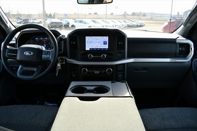 used 2023 Ford F-150 car, priced at $39,222