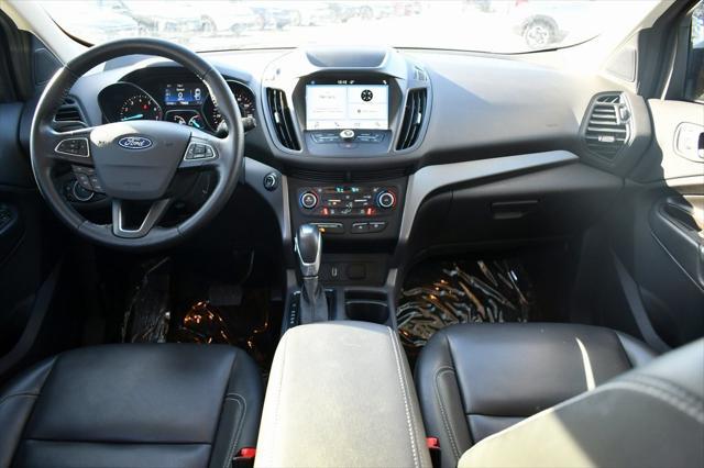 used 2019 Ford Escape car, priced at $18,688