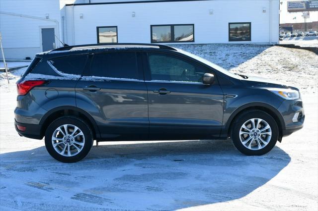 used 2019 Ford Escape car, priced at $18,688