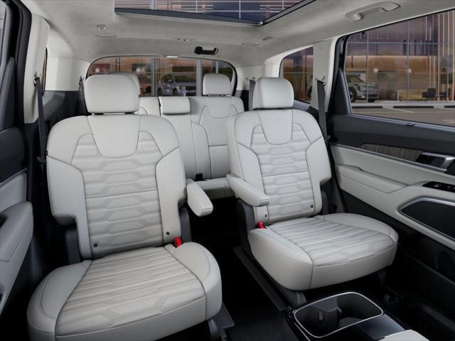 new 2025 Kia Telluride car, priced at $53,680
