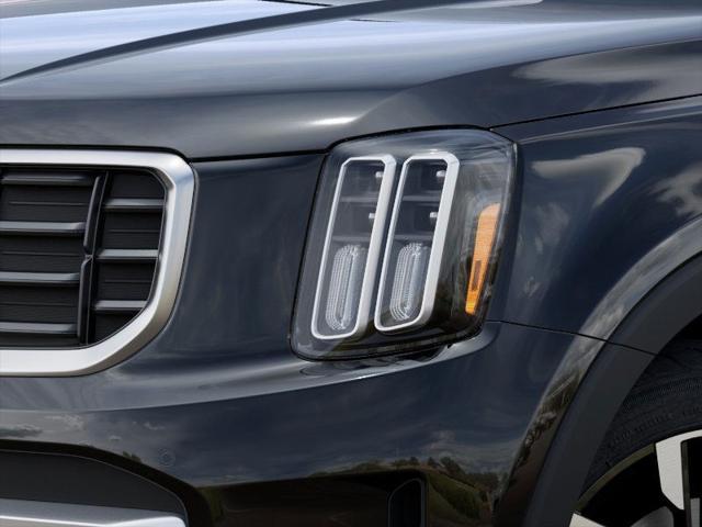 new 2025 Kia Telluride car, priced at $53,680