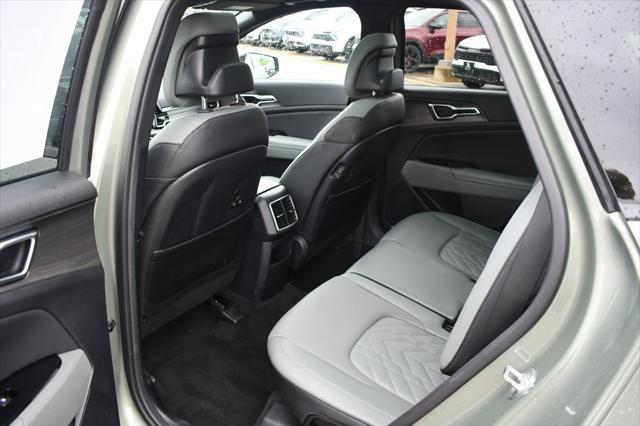 used 2023 Kia Sportage car, priced at $30,688