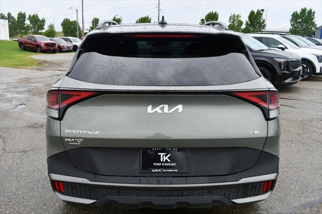 used 2023 Kia Sportage car, priced at $30,688