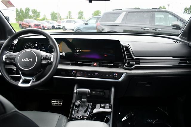 used 2023 Kia Sportage car, priced at $30,688