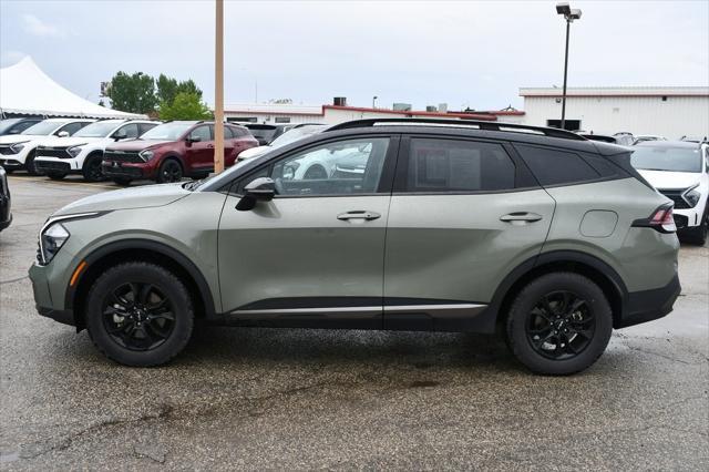used 2023 Kia Sportage car, priced at $30,688