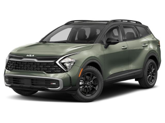 used 2023 Kia Sportage car, priced at $31,499