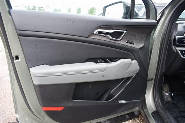 used 2023 Kia Sportage car, priced at $30,688