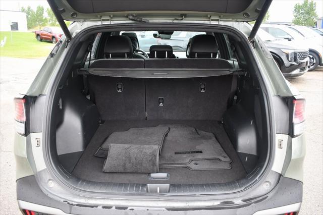 used 2023 Kia Sportage car, priced at $30,688