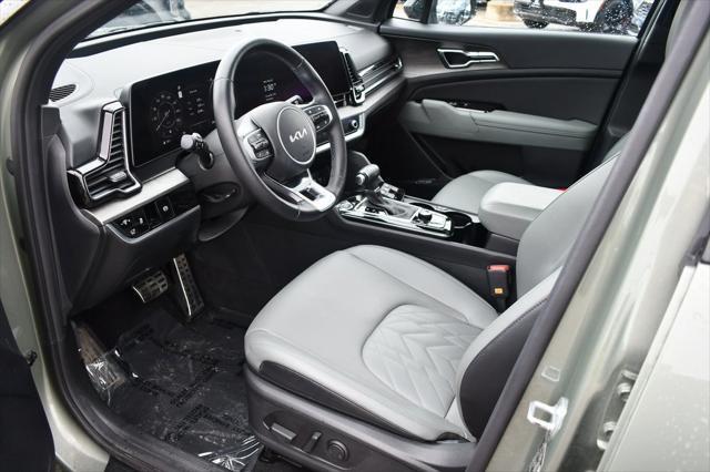used 2023 Kia Sportage car, priced at $30,688