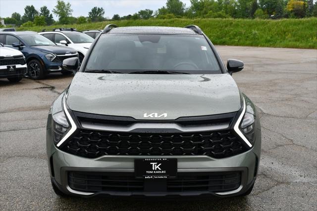 used 2023 Kia Sportage car, priced at $30,688