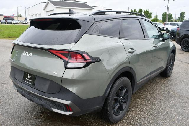 used 2023 Kia Sportage car, priced at $30,688