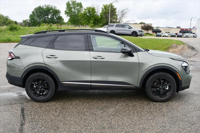 used 2023 Kia Sportage car, priced at $30,688