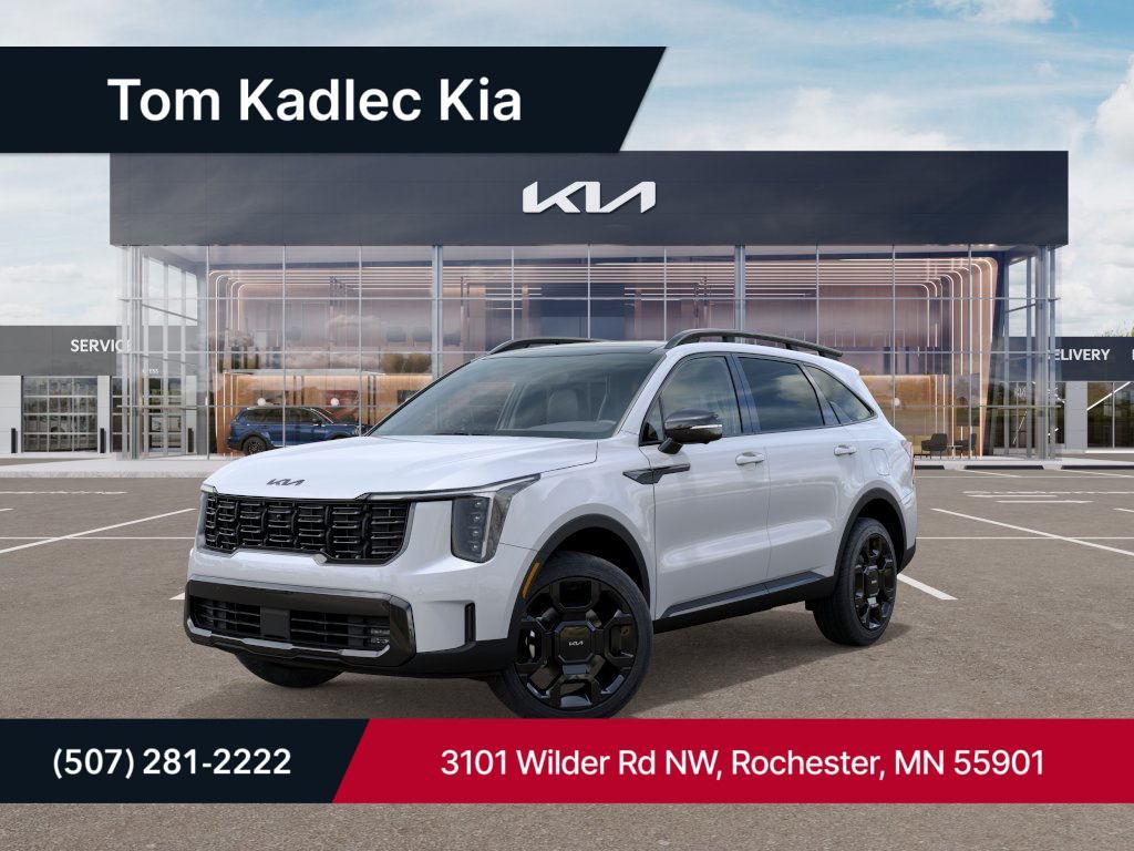new 2026 Kia Sorento car, priced at $49,770