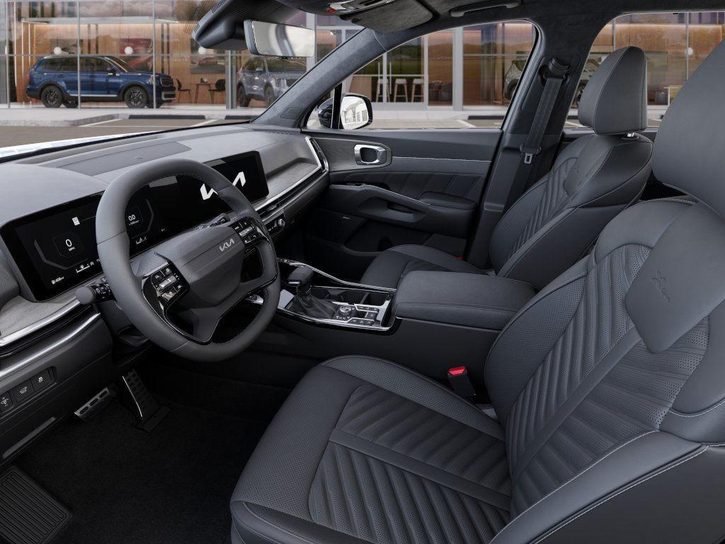 new 2026 Kia Sorento car, priced at $49,770