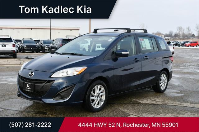 used 2014 Mazda Mazda5 car, priced at $9,144