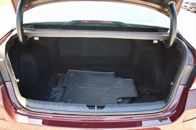 used 2020 Kia Optima car, priced at $17,188