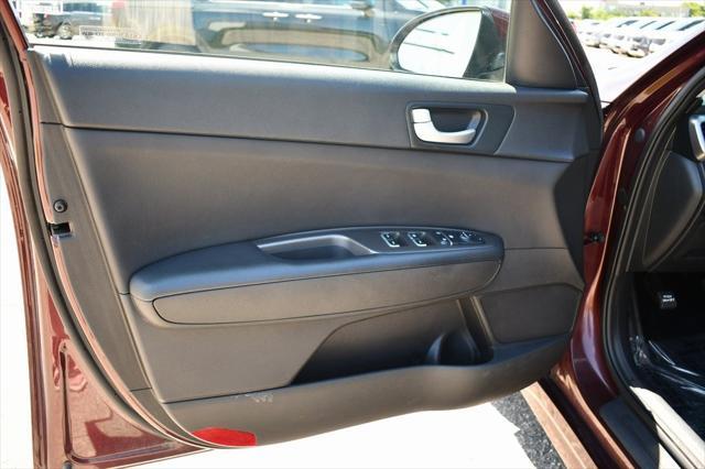 used 2020 Kia Optima car, priced at $17,188