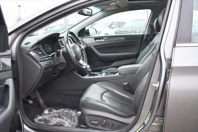 used 2018 Hyundai Sonata car, priced at $13,499