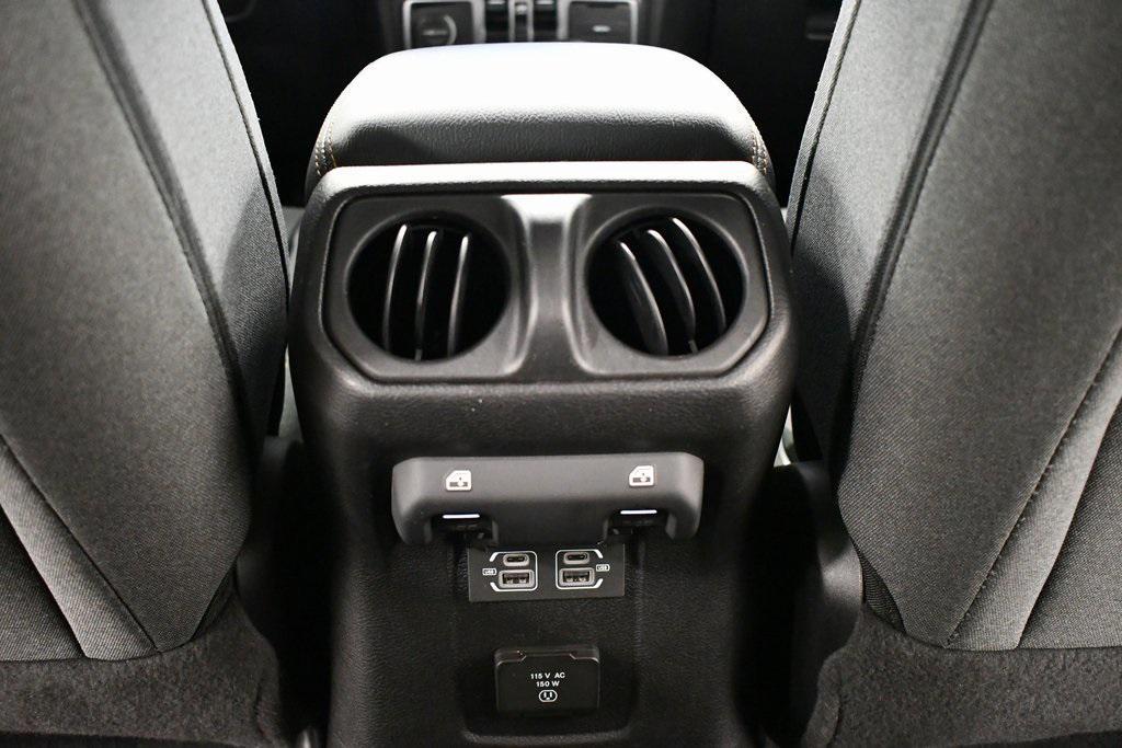 used 2024 Jeep Wrangler 4xe car, priced at $34,288