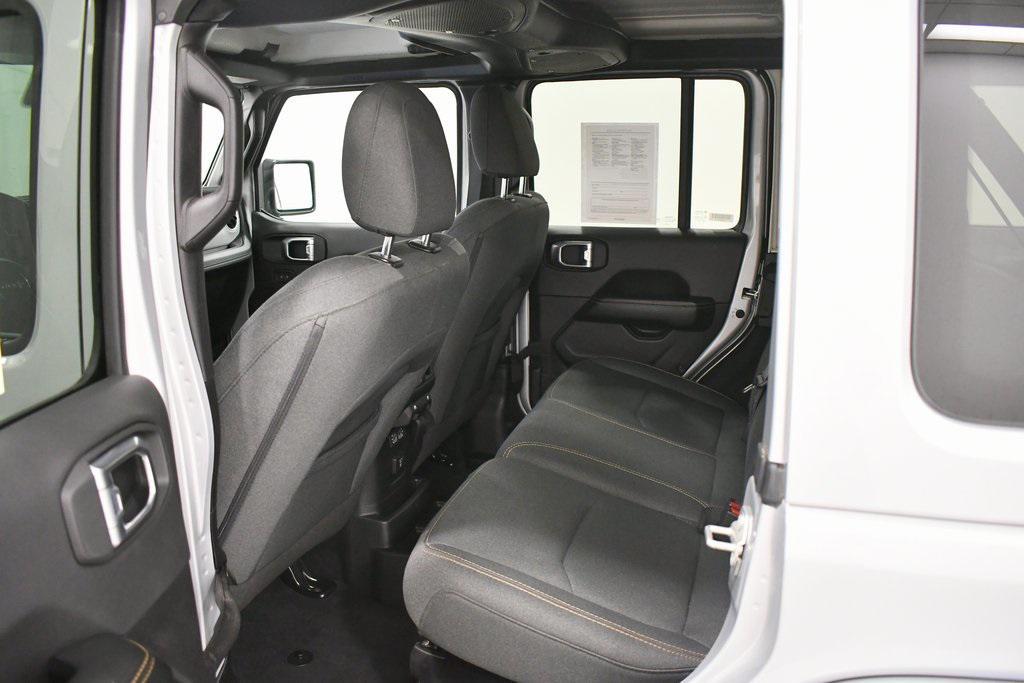 used 2024 Jeep Wrangler 4xe car, priced at $34,288