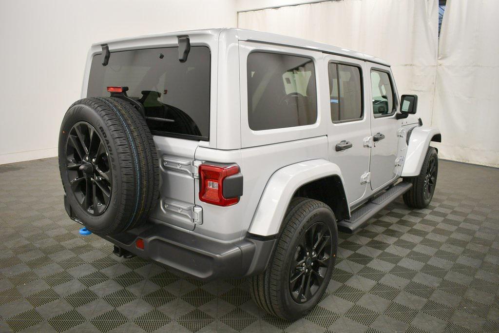 used 2024 Jeep Wrangler 4xe car, priced at $34,288