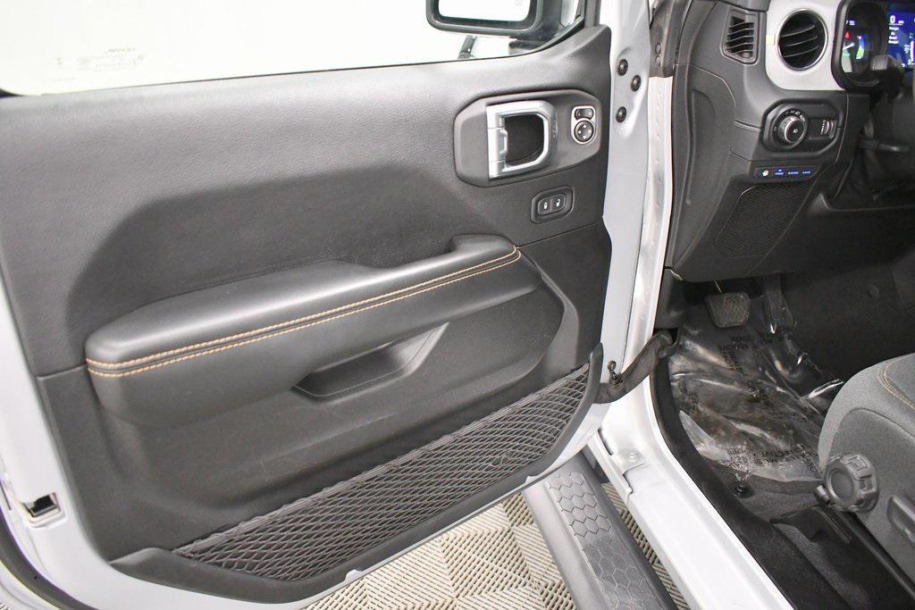 used 2024 Jeep Wrangler 4xe car, priced at $34,288