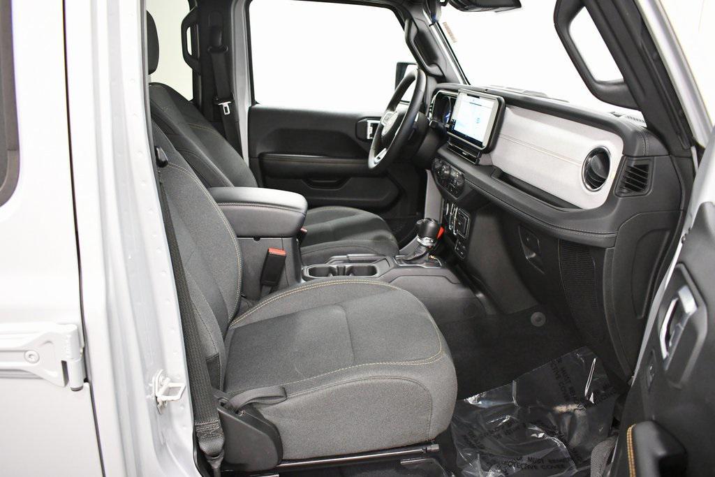 used 2024 Jeep Wrangler 4xe car, priced at $34,288