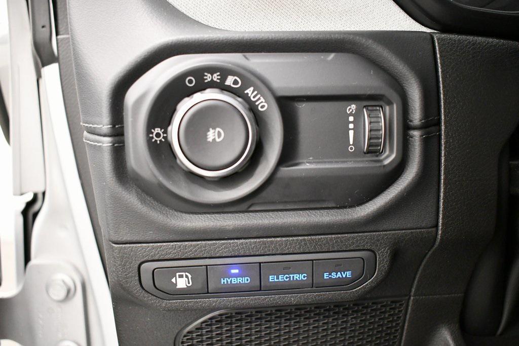 used 2024 Jeep Wrangler 4xe car, priced at $34,288