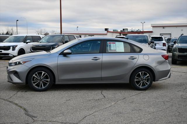 used 2022 Kia Forte car, priced at $17,999