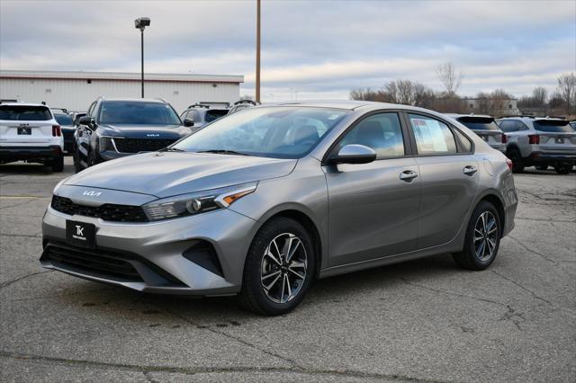 used 2022 Kia Forte car, priced at $17,999