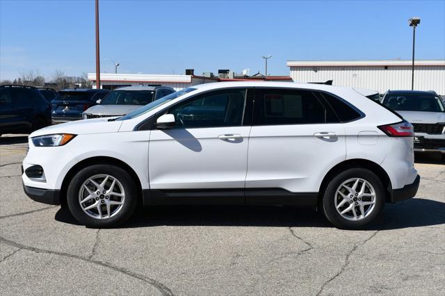 used 2023 Ford Edge car, priced at $24,763