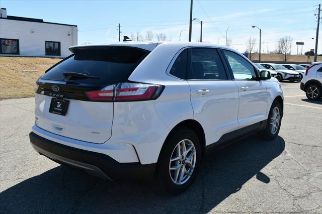 used 2023 Ford Edge car, priced at $24,763