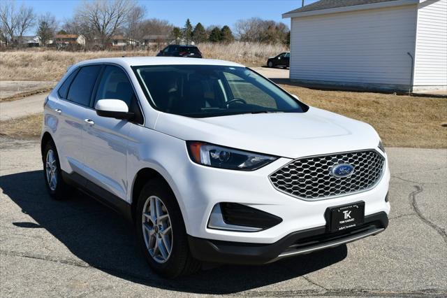 used 2023 Ford Edge car, priced at $24,763