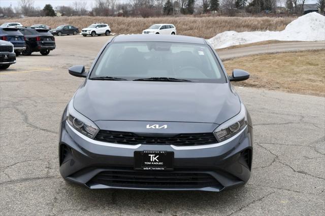 used 2022 Kia Forte car, priced at $17,383