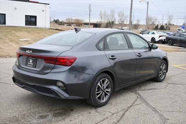 used 2022 Kia Forte car, priced at $17,383