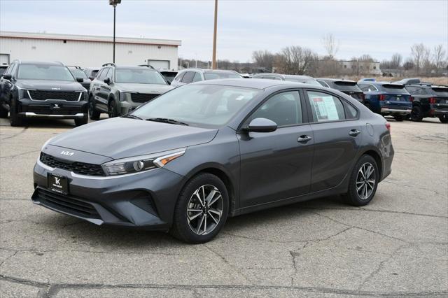 used 2022 Kia Forte car, priced at $17,383