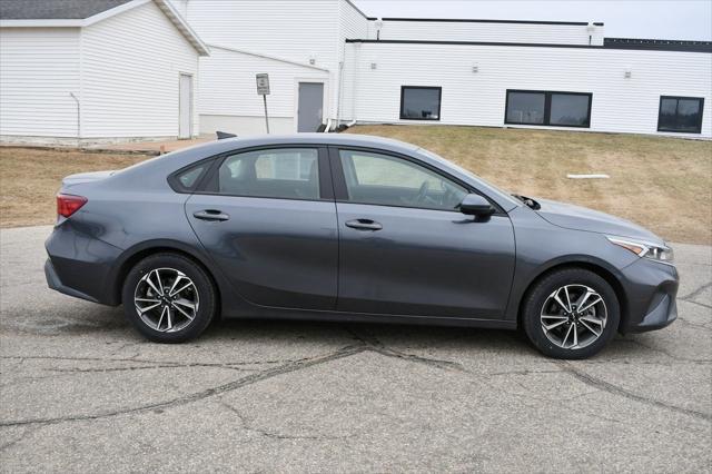 used 2022 Kia Forte car, priced at $17,383