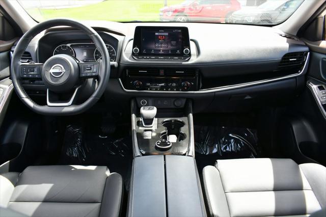 used 2023 Nissan Rogue car, priced at $28,854