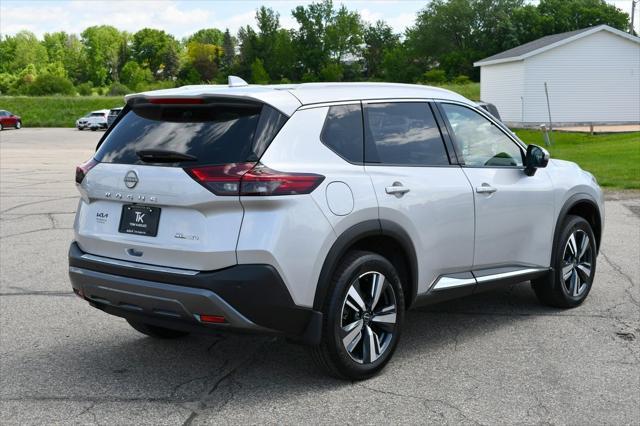 used 2023 Nissan Rogue car, priced at $30,926
