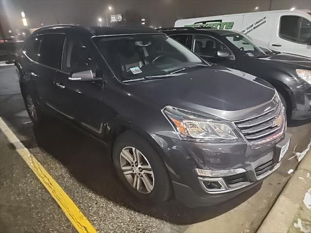 used 2016 Chevrolet Traverse car, priced at $10,000