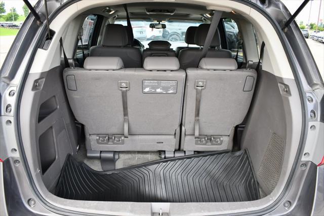 used 2012 Honda Odyssey car, priced at $11,488