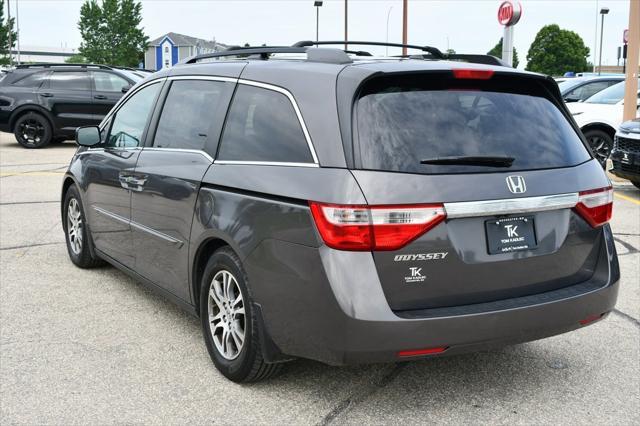 used 2012 Honda Odyssey car, priced at $11,488