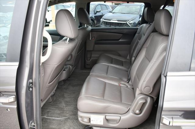 used 2012 Honda Odyssey car, priced at $11,488