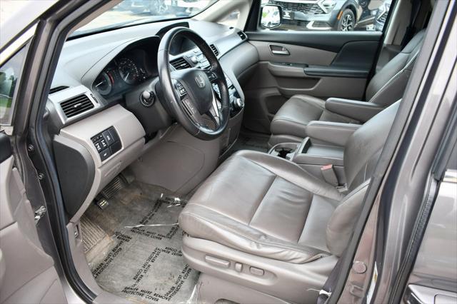 used 2012 Honda Odyssey car, priced at $11,488