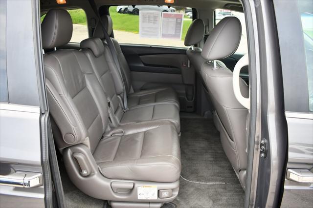 used 2012 Honda Odyssey car, priced at $11,488