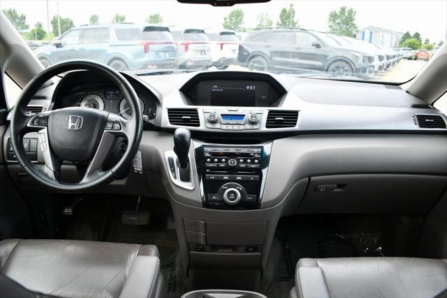 used 2012 Honda Odyssey car, priced at $11,488